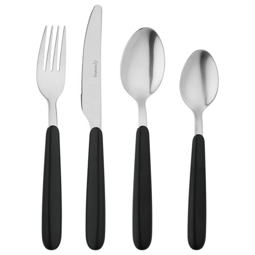 Bistrobesteck 24teiliges set - bistrobesteck,,