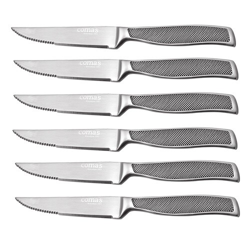 Steakmesser edelstahl - steakmesser,