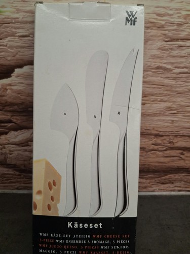 Wmf käseset teilig - käseset, 3-teilig