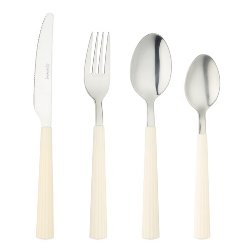 Bistrobesteck 16teiliges set - bistrobesteck,,