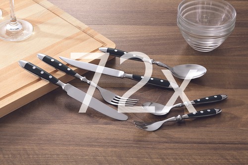 72er set bistrobesteck - 72er,