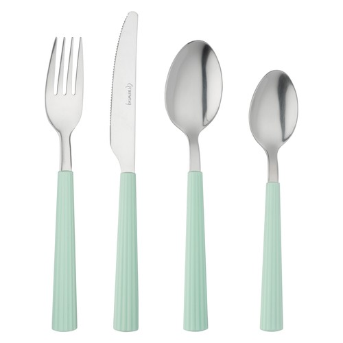 Bistrobesteck 24teiliges set - bistrobesteck,,