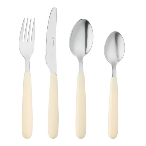 Bistrobesteck 24teiliges set - bistrobesteck,,