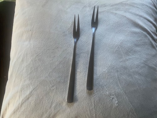 Wmf set fleischgabeln bistro - fleischgabeln,