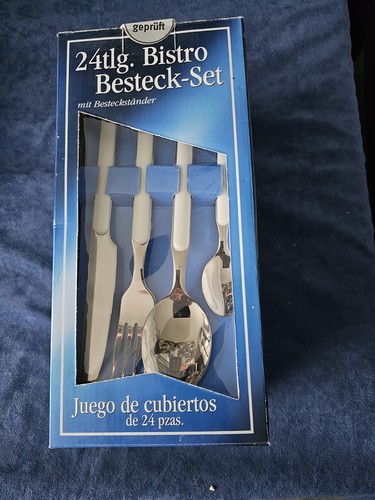 Bistro besteck set tlg mit - bistro,