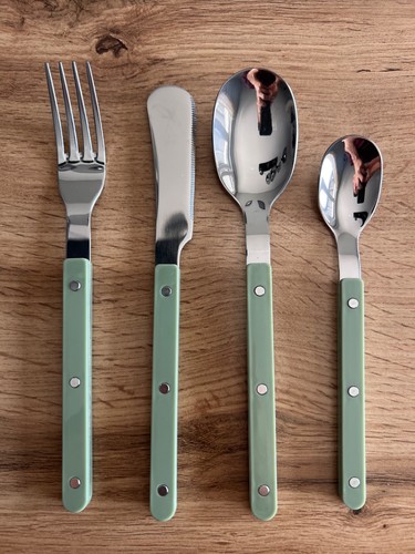 Neu teiliges besteckset - neu:, 48-teiliges