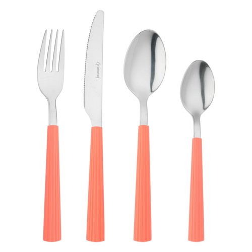 Bistrobesteck 24teiliges set - bistrobesteck,,