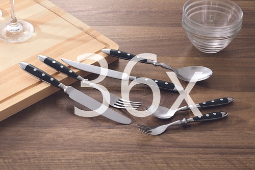 36er set bistrobesteck - 36er,