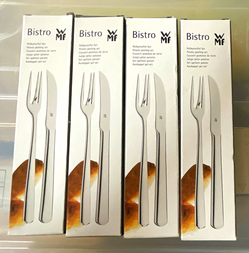 Wmf bistro besteck - bistro, 4-tlg