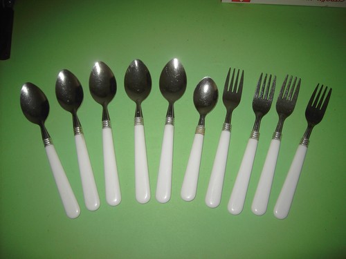 Besteck teilig - besteck,