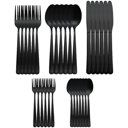 Teiliges besteck set für 6 - besteck-set,