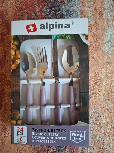 Alpina bistro besteck - alpina, bistro-besteck