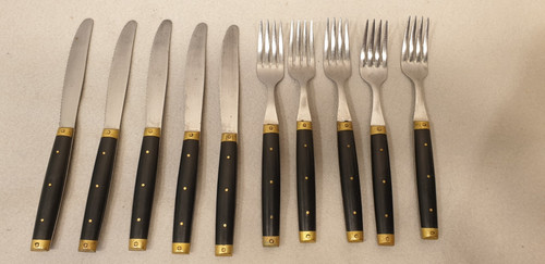 Vintage melron bistro schwarz - vintage,