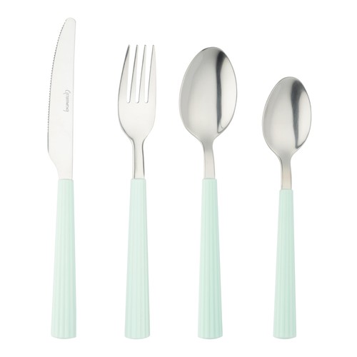Bistrobesteck 16teiliges set - bistrobesteck,,