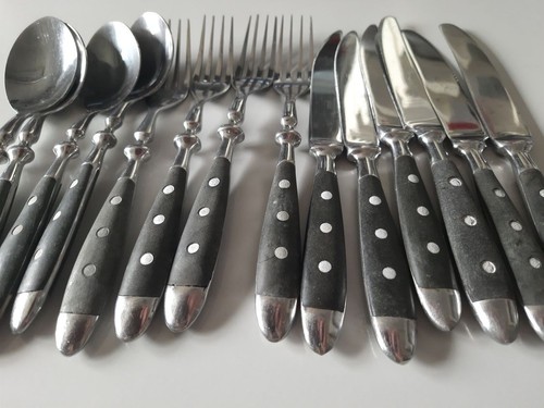 Bistro besteck set edelstahl - bistro,